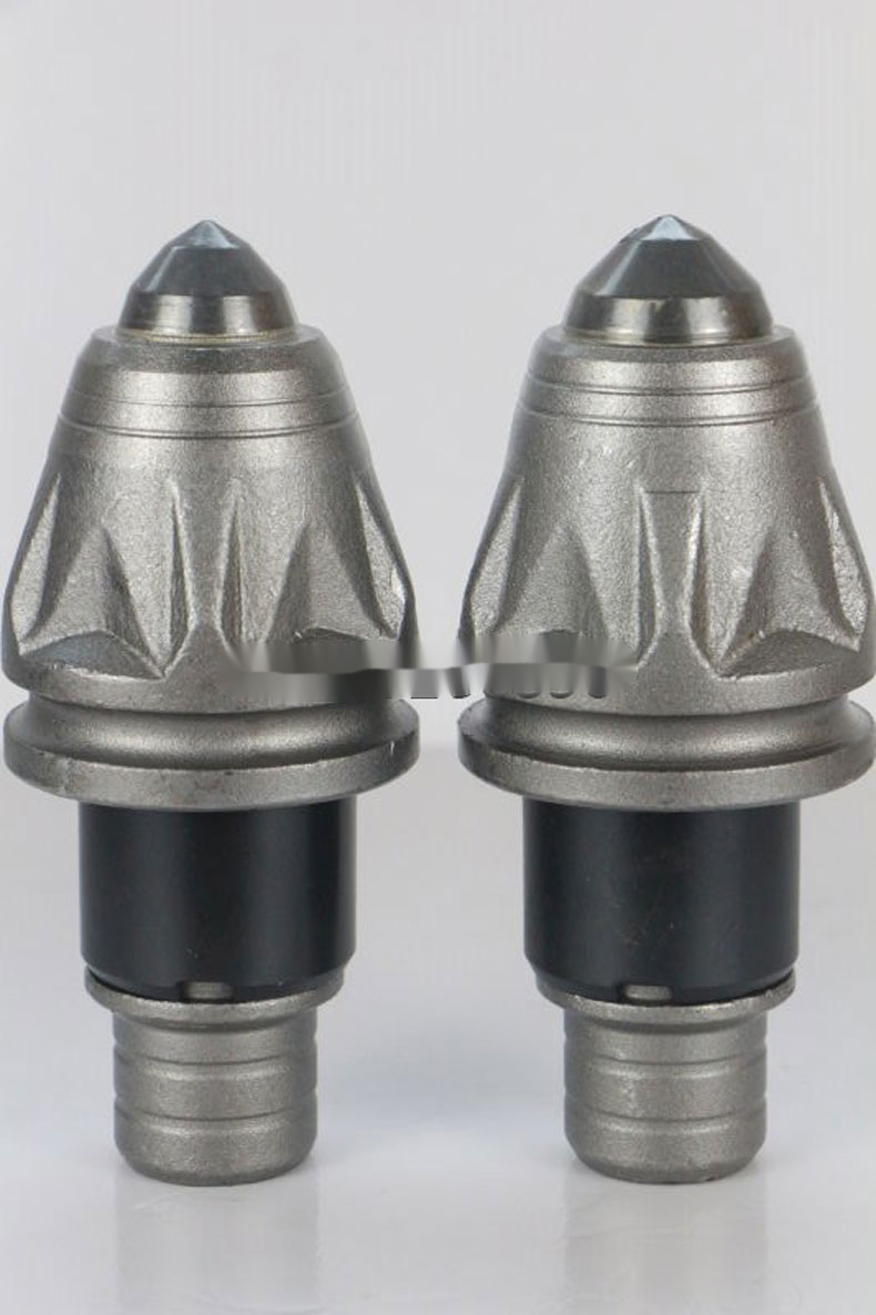 旋挖機(jī)截齒的應(yīng)用